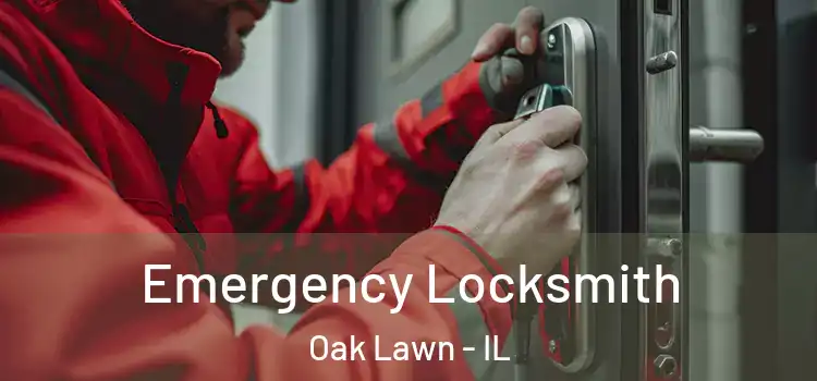 Emergency Locksmith Oak Lawn - IL