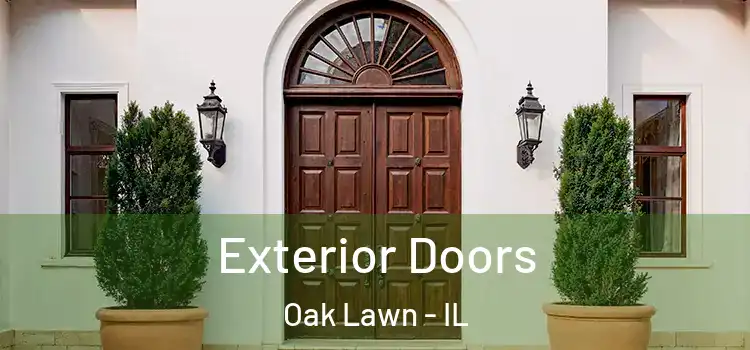 Exterior Doors Oak Lawn - IL