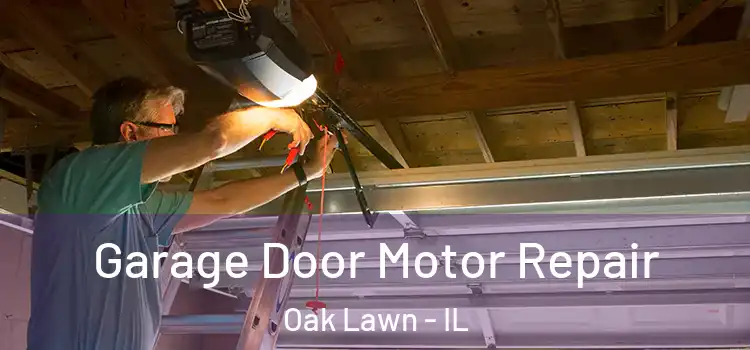  Garage Door Motor Repair Oak Lawn - IL