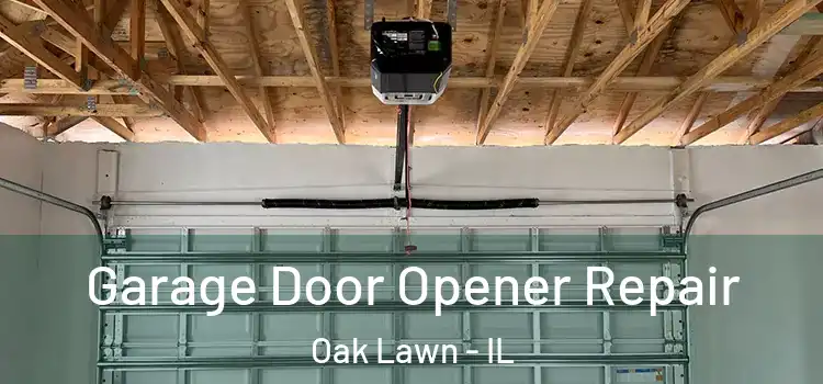  Garage Door Opener Repair Oak Lawn - IL