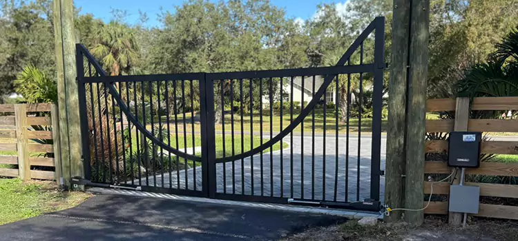 Gate Motor Repair Oak Lawn