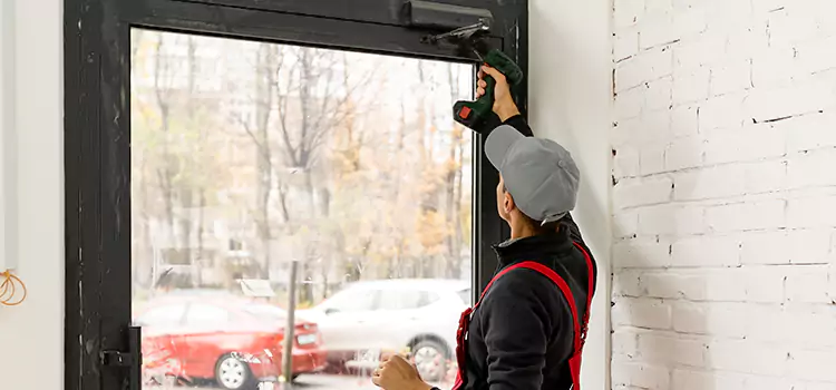 Comprehensive Door Closer Services in Oak Lawn, IL