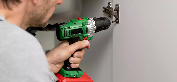 Commercial Door Hinge Repair Oak Lawn
