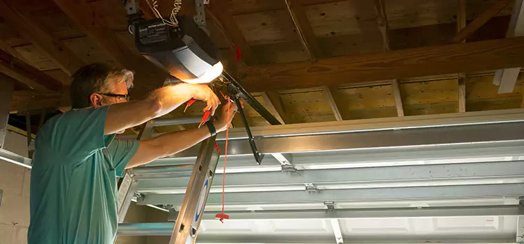Garage Door Opener Sales and Installation Oak Lawn
