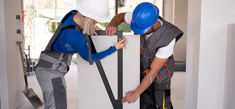 Why Choose Us for Door Panel Services in Oak Lawn, IL?