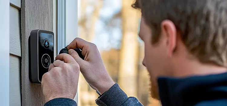 Blink Doorbell Installation Oak Lawn