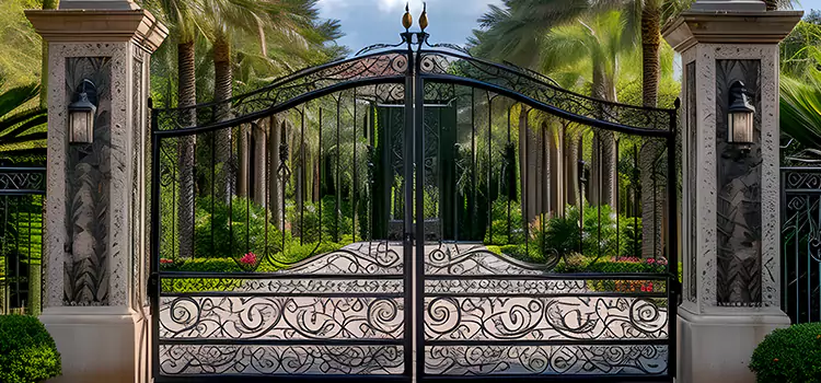 Sliding Driveway Gate Cost Oak Lawn