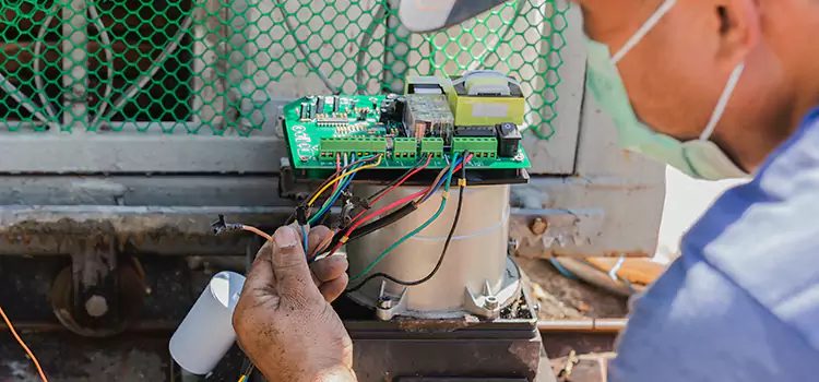 Sliding Gate Operator Repair Oak Lawn