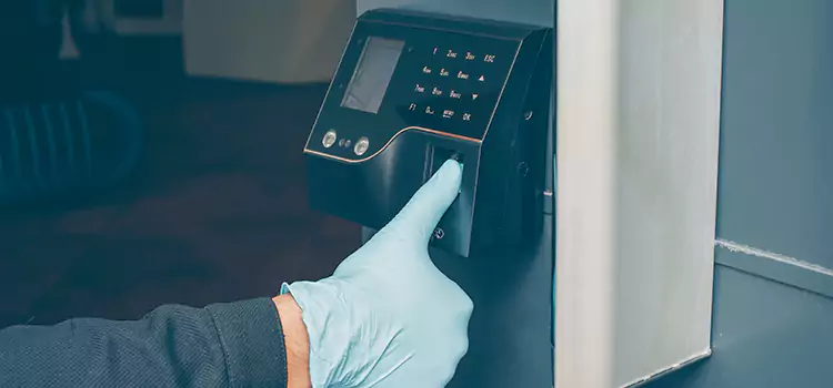 Residential Fingerprint Locks Oak Lawn