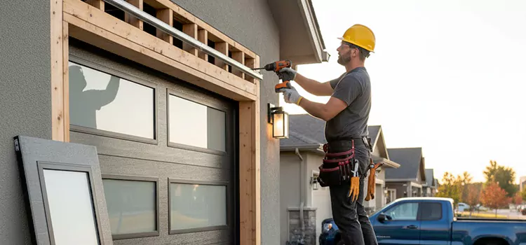 Your Trusted Garage Door Specialists in Oak Lawn