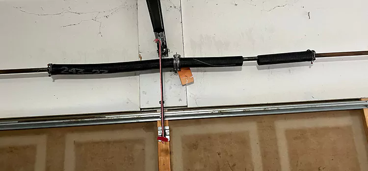 Overhead Door Spring Replacement Oak Lawn