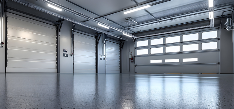 Sectional Industrial Doors Oak Lawn