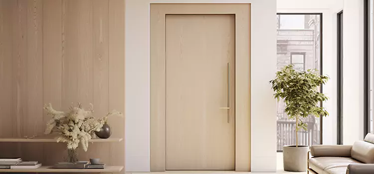 Choose Quality for Your Inside Doors in Oak Lawn, IL