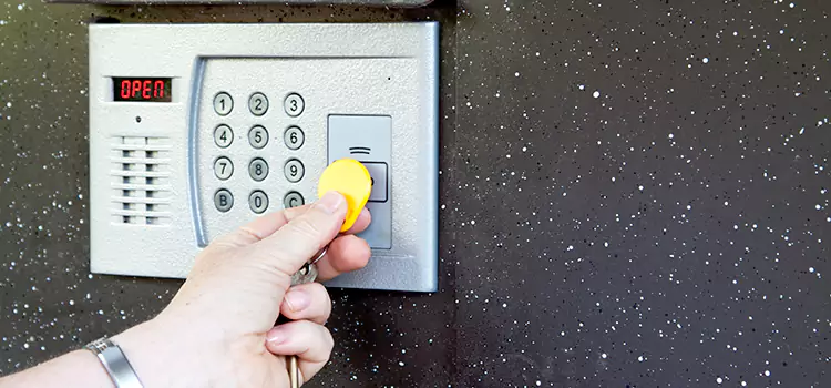 Electronic Door Lock Installation Oak Lawn