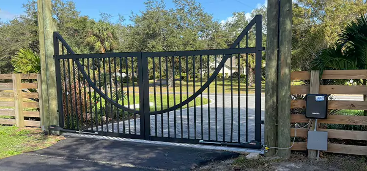 Why Choose Us for Your Automatic Gate Needs in Oak Lawn, IL?