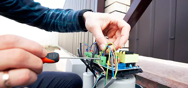 Electric Gate Maintenance Oak Lawn