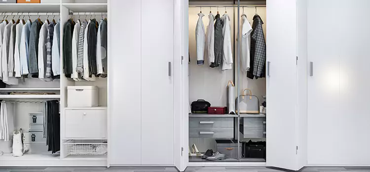 Glass Closet Door Repair Oak Lawn