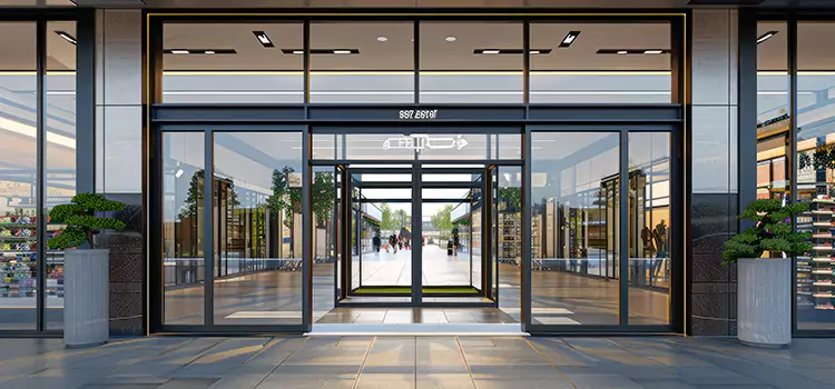 Commercial Door Service in Oak Lawn, IL