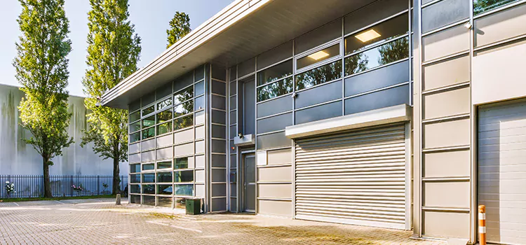 Commercial Garage Door Installation Oak Lawn