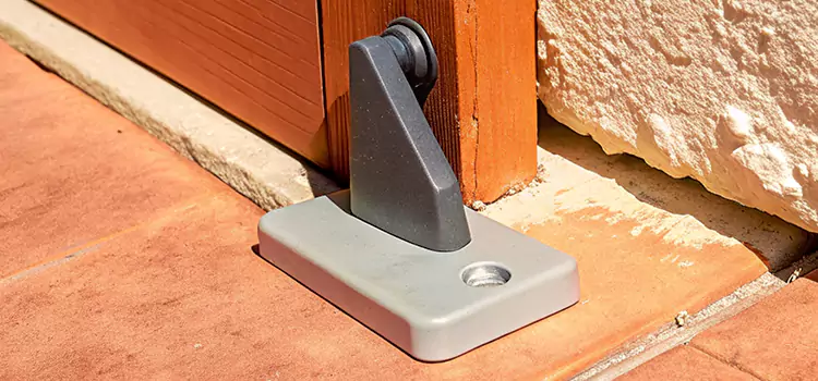 Aesthetic Door Stop Selection Oak Lawn