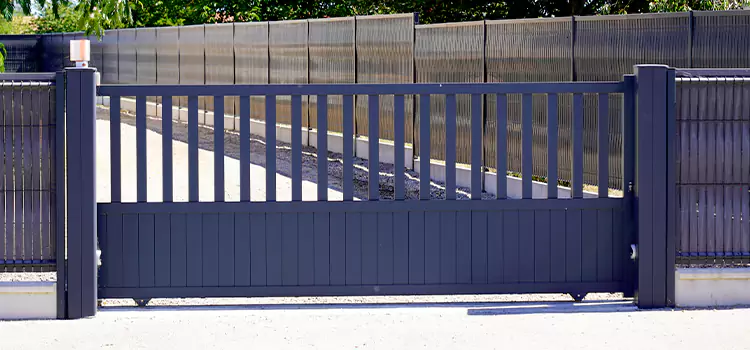 Driveway Gate Installation Contractors Oak Lawn