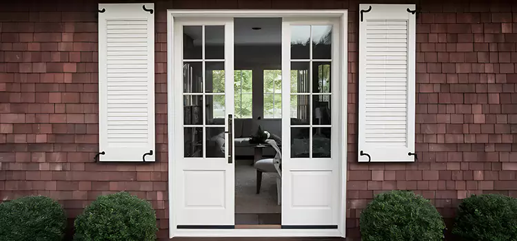 French Door Restoration Oak Lawn