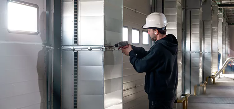 Prompt and Professional Garage Door Service in Oak Lawn, Illinois