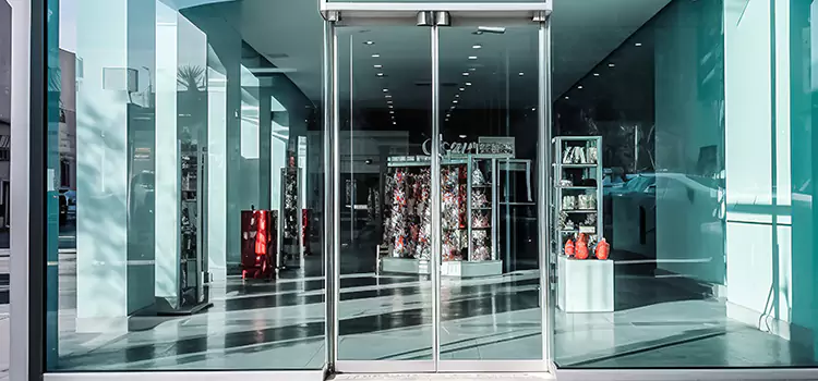Commercial Door Motion Sensor Oak Lawn