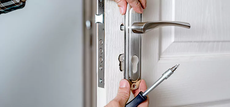 New Door Frame Installation Oak Lawn