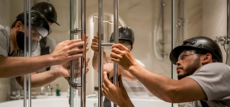 Shower Door Replacement Cost Oak Lawn