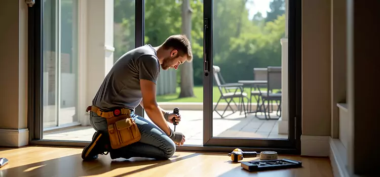 Patio Door Installation Experts in Oak Lawn, IL