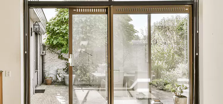 Glass Door Panel Replacement Cost Oak Lawn