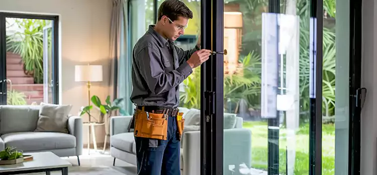 Sliding Door Maintenance Oak Lawn