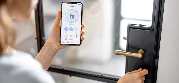 Fingerprint Door Lock Installation Oak Lawn