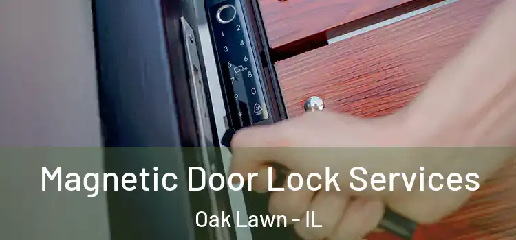  Magnetic Door Lock Services Oak Lawn - IL