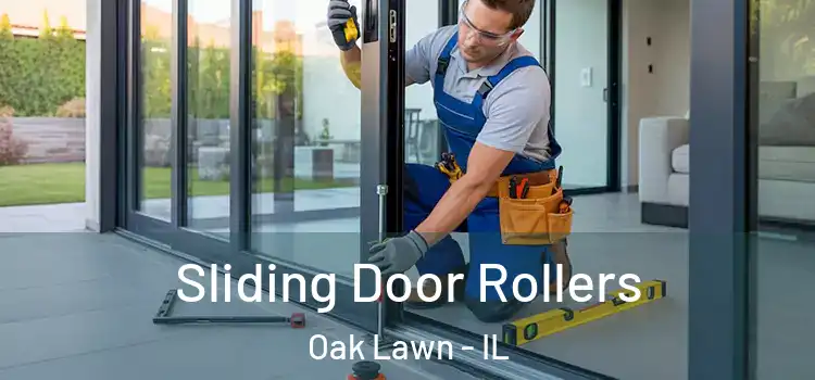 Sliding Door Rollers Oak Lawn - IL