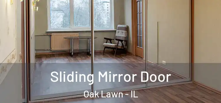  Sliding Mirror Door Oak Lawn - IL